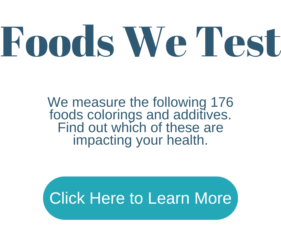 Foods We Test