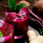 beet juice